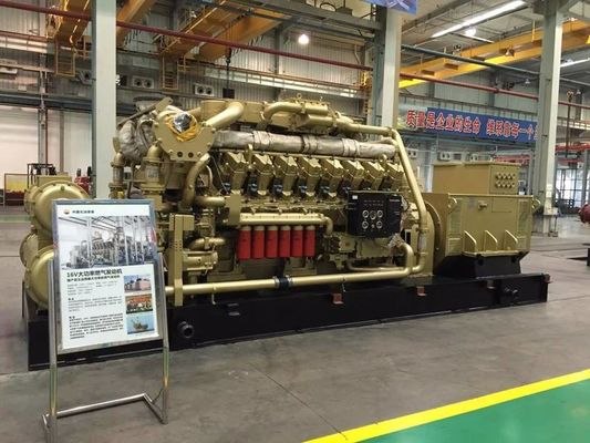 11300GF-T9 Jichai motor de gas natural modelo H16V190 para sus requisitos del cliente