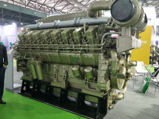 11300GF-T9 Jichai motor de gas natural modelo H16V190 para sus requisitos del cliente