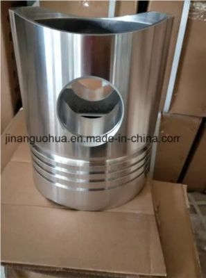 Piston de empuje de aleación de aluminio y montaje de varilla de conexión Shengdong diseñado para empujar