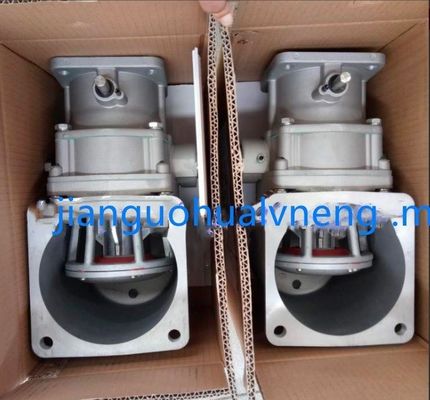 Jichai H16V190 12V190 Válvula de control de gas Generador de gas 1512t. 13K. 02 con anillo de pistón