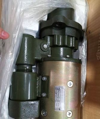 Aluminio 12vb. 46.03 Jichai Motor eléctrico 12vb. 46.110X Motor de Jinan Guohua