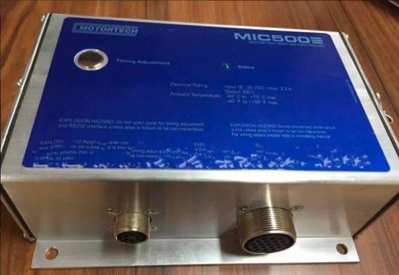 Componente estándar del controlador de encendido Jichai Mic-500 con modificación de personalización