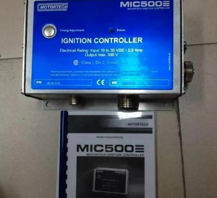 Componente estándar del controlador de encendido Jichai Mic-500 con modificación de personalización