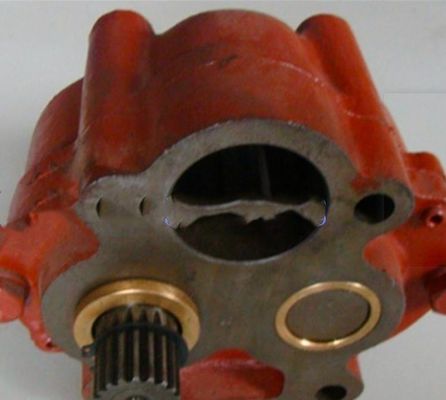 Jichai A12V190pzl 3 bomba de aceite 12V190 Certificación CE con certificación CE