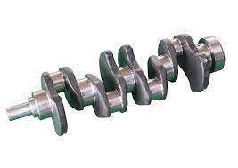 Crankshaft del motor diesel de Jichai con proceso de forja y opciones de personalización