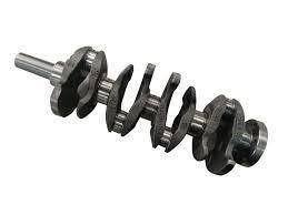 Crankshaft del motor diesel de Jichai con proceso de forja y opciones de personalización