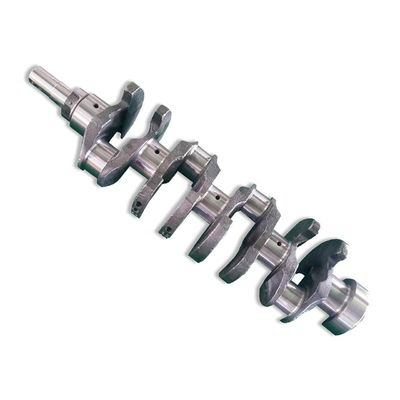 Crankshaft del motor diesel de Jichai con proceso de forja y opciones de personalización