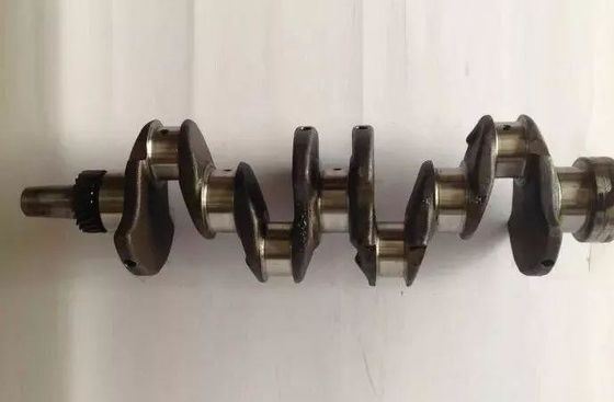 Crankshaft del motor diesel de Jichai con proceso de forja y opciones de personalización