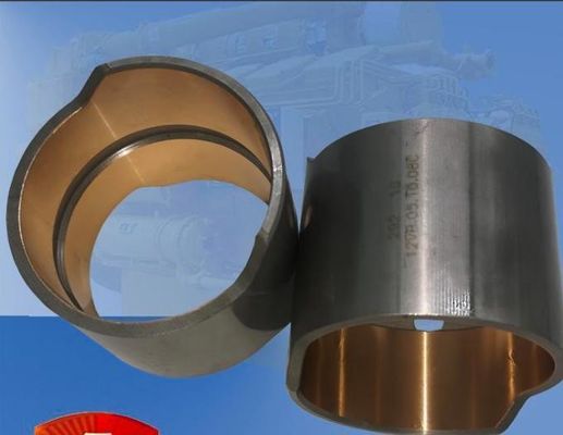 Jichai Z12V190bc10 Rod de conexión diésel de cabeza pequeña para el componente estándar