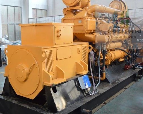 Formulario de acuerdo de cuatro tiempos de cilindro V Z12V190b Motor diesel Jichai para barco en Jinan