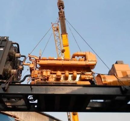 Formulario de acuerdo de cuatro tiempos de cilindro V Z12V190b Motor diesel Jichai para barco en Jinan