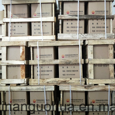 Certificado ISO9001 El alfiler de pistón para el motor diesel L12V190 Jichai Chidong utilizado en barcos