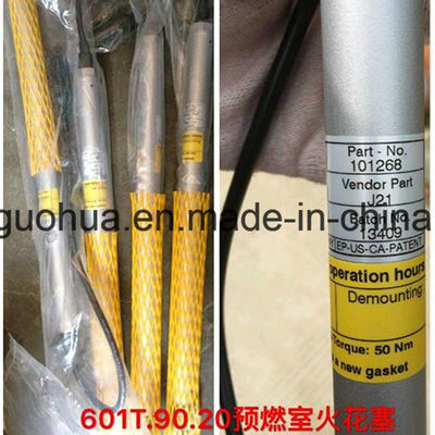 Solicitud personalizada Certificado 12V190 Jinan Diesel Motor Repuestos para CNPC Jichai