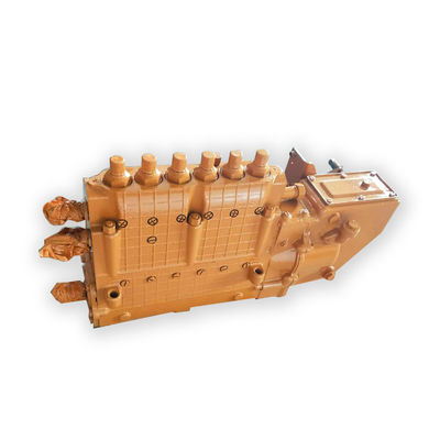 Motor de barco de 200 kW B6190zlcz-2 con aleación de aluminio y caja de engranajes Motor diesel de Jinan