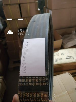 Componente estándar G12V190pzl-3 Jichai Chidong Motor y piezas de repuesto Certificado ISO9001