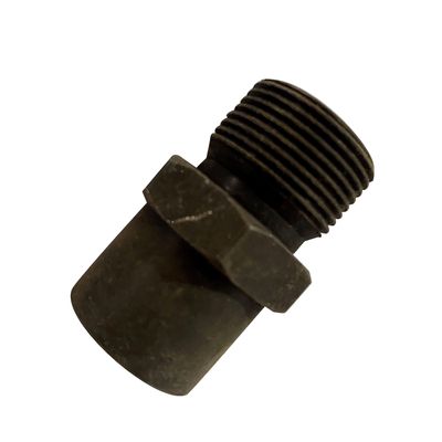 Solicitud personalizada Unión de bloque de cilindro negro para piezas de repuesto de motores diesel de Jinan