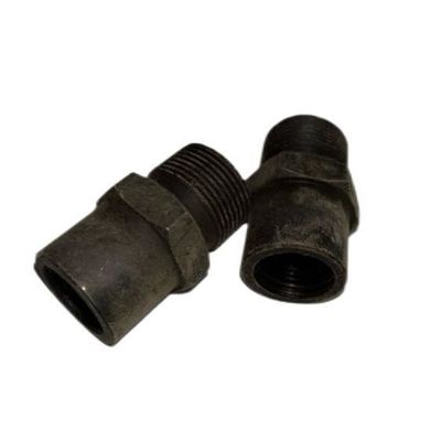 Solicitud personalizada Unión de bloque de cilindro negro para piezas de repuesto de motores diesel de Jinan