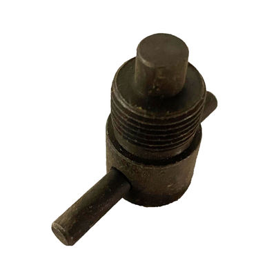 Subconjunto de tornillo de ventilación del componente estándar para el filtro de combustible de Jichai del motor de 12 V. 10.10