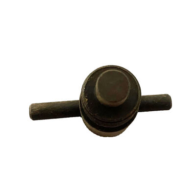 Subconjunto de tornillo de ventilación del componente estándar para el filtro de combustible de Jichai del motor de 12 V. 10.10