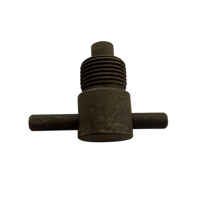 Subconjunto de tornillo de ventilación del componente estándar para el filtro de combustible de Jichai del motor de 12 V. 10.10