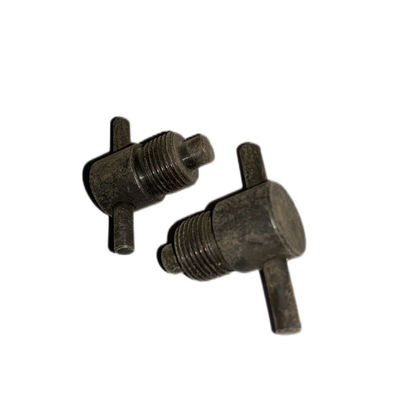 Subconjunto de tornillo de ventilación del componente estándar para el filtro de combustible de Jichai del motor de 12 V. 10.10