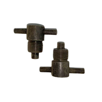 Subconjunto de tornillo de ventilación del componente estándar para el filtro de combustible de Jichai del motor de 12 V. 10.10