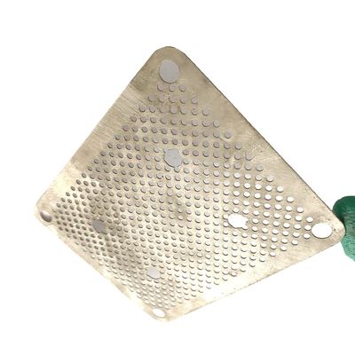 JICHAI Motor Parts Filter Screen para tuberías lubricantes Producto certificado ISO9001