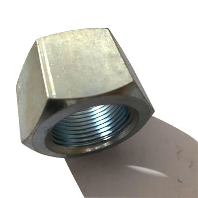 ISO9001 Nut de rodamiento principal del cilindro de bloque de hierro Simeno para motor de componentes estándar