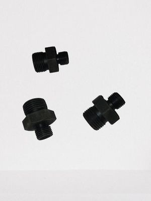 Tubos de hierro de componentes estándar para piezas de motores Jichai Z12v. 24.01