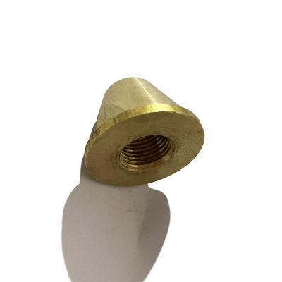 12VB. 22.02B Solicitud personalizada Motor diesel Reparación de piezas de tuercas Impeller tapa trasera