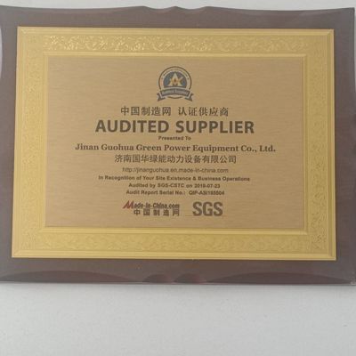 Cuchilla de certificación ISO9001 para pequeñas piezas de motores Jichai y Chidong de tamaño pequeño