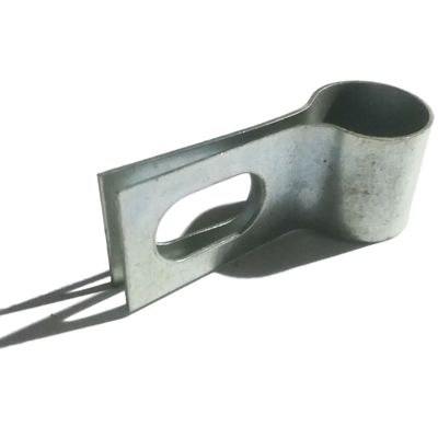 Jinan Diesel Engine Parts Line Cooling Iron Pipe Clamp con certificación CE Durable