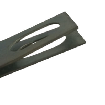 Jinan Diesel Engine Parts Line Cooling Iron Pipe Clamp con certificación CE Durable