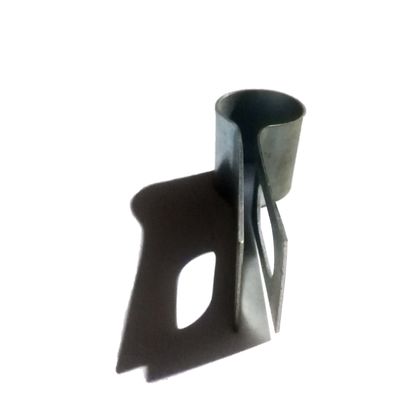 Jinan Diesel Engine Parts Line Cooling Iron Pipe Clamp con certificación CE Durable