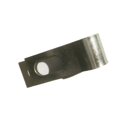 Jinan Diesel Engine Parts Line Cooling Iron Pipe Clamp con certificación CE Durable
