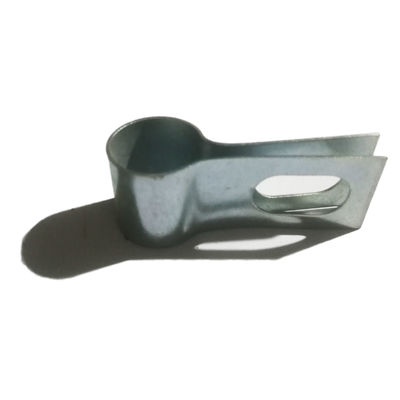 Jinan Diesel Engine Parts Line Cooling Iron Pipe Clamp con certificación CE Durable