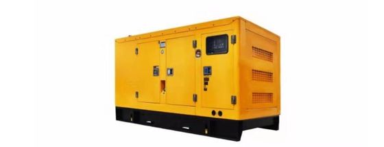 Los generadores de gas Yuchai de 100 kW establecen servicios en línea y opciones de personalización de color