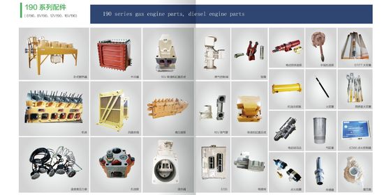 Los generadores de gas Yuchai de 100 kW establecen servicios en línea y opciones de personalización de color