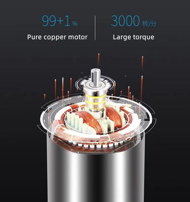 Generador de gasolina doméstico de doble cilindro de 5-10kW con fiabilidad de arranque eléctrico