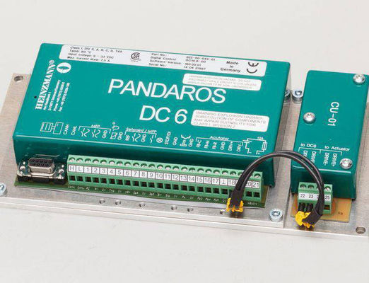 Modulo de control de velocidad del generador DC 6 de Pandaros