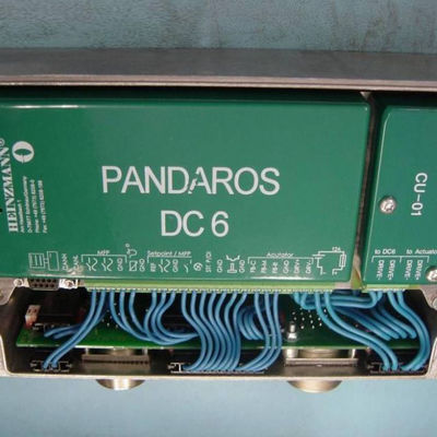 Modulo de control de velocidad del generador DC 6 de Pandaros