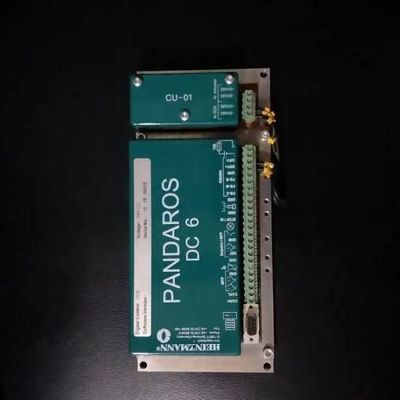 Modulo de control de velocidad del generador DC 6 de Pandaros