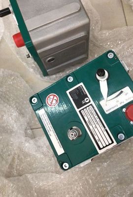 Modulo de control de velocidad del generador DC 6 de Pandaros