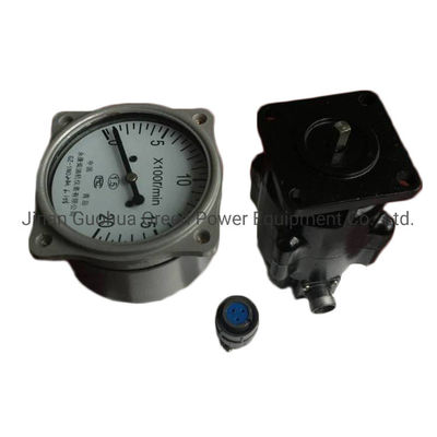 12V190 Partes del motor diesel Turbocompresor Presión del aceite Intercooler Medidor de temperatura del agua