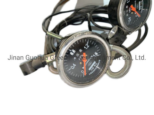 12V190 Partes del motor diesel Turbocompresor Presión del aceite Intercooler Medidor de temperatura del agua