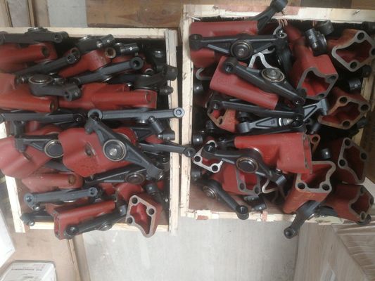Jinan Motor Parts Rocker Arm Oil Mist Tubo corrugado con opción de solicitud personalizada