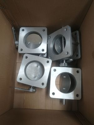Jinan Motor Parts Rocker Arm Oil Mist Tubo corrugado con opción de solicitud personalizada