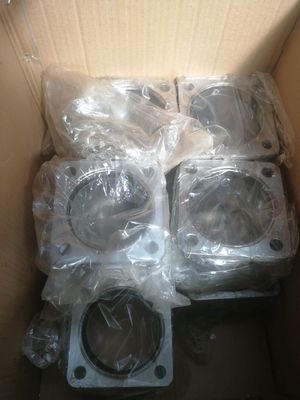 Jinan Motor Parts Rocker Arm Oil Mist Tubo corrugado con opción de solicitud personalizada