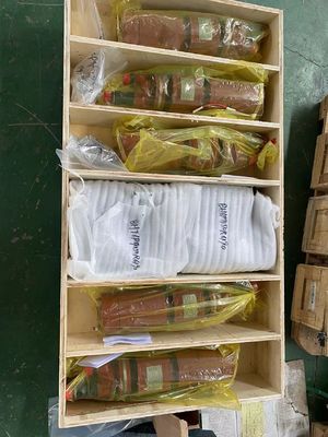 Kit de reparación del turbocompresor Sj150-7z/7y certificado ISO9001 con herramienta para el asiento de la válvula