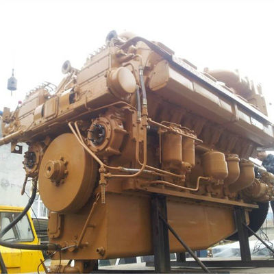 4190 Motor de perforación Motor diesel de Jinan con cilindro recíproco Forma L